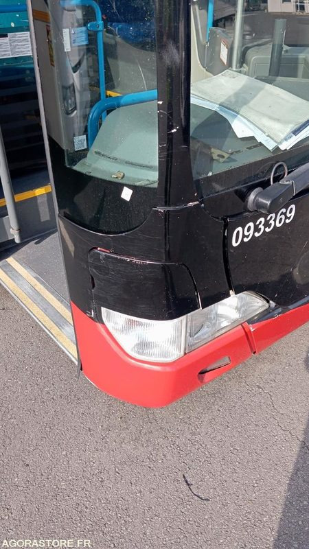 MERCEDES CITARO N°093369 - Minibusz, Kisbusz: 2 kép. MERCEDES CITARO N°093369 - Minibusz, Kisbusz: 2 kép.