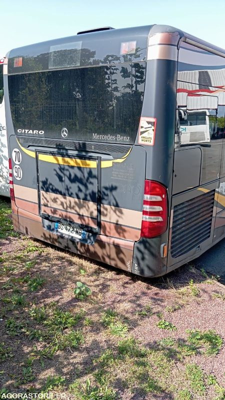 MERCEDES CITARO N°119043 - Minibusz, Kisbusz: 4 kép. MERCEDES CITARO N°119043 - Minibusz, Kisbusz: 4 kép.