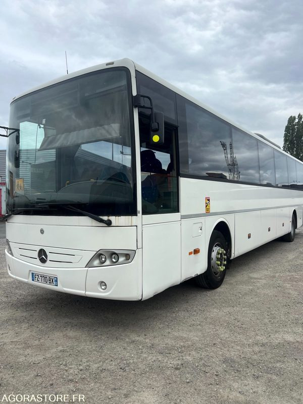 MERCEDES INTOURO 12.98m N°083212 - Minibusz, Kisbusz: 2 kép. MERCEDES INTOURO 12.98m N°083212 - Minibusz, Kisbusz: 2 kép.