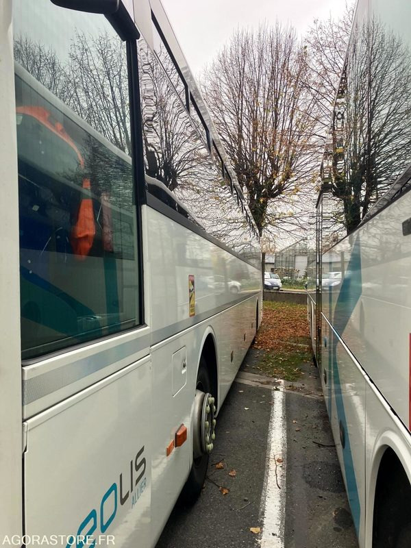 MERCEDES INTOURO 13m N°093371 - Iskolabusz: 3 kép. MERCEDES INTOURO 13m N°093371 - Iskolabusz: 3 kép.