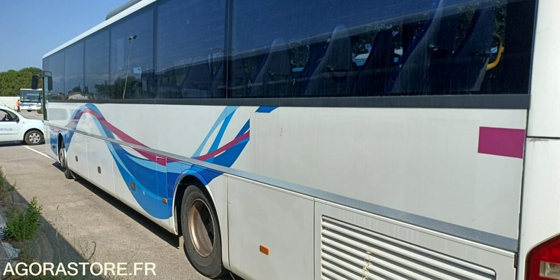 MERCEDES INTOURO N°093029 - Minibusz, Kisbusz: 5 kép. MERCEDES INTOURO N°093029 - Minibusz, Kisbusz: 5 kép.