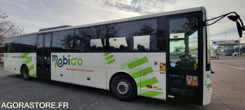 MERCEDES INTOURO N°093147 - Iskolabusz: 1 kép. MERCEDES INTOURO N°093147 - Iskolabusz: 1 kép.