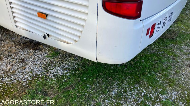 MERCEDES INTOURO N°093252 - Iskolabusz: 3 kép. MERCEDES INTOURO N°093252 - Iskolabusz: 3 kép.