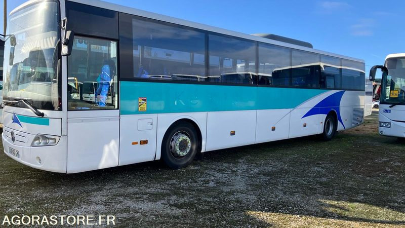 MERCEDES INTOURO N°093253 - Iskolabusz: 2 kép. MERCEDES INTOURO N°093253 - Iskolabusz: 2 kép.