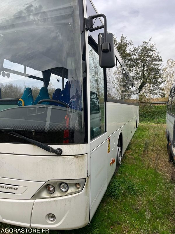 MERCEDES INTOURO N°093258 - Iskolabusz: 3 kép. MERCEDES INTOURO N°093258 - Iskolabusz: 3 kép.