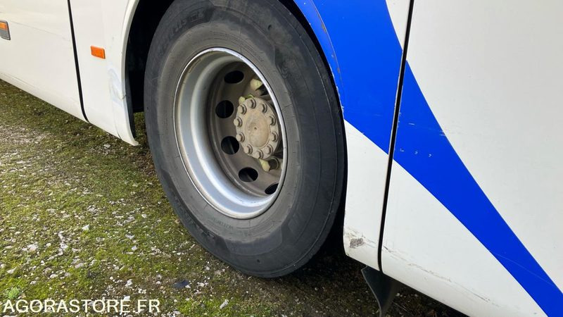 MERCEDES INTOURO N°093285 - Iskolabusz: 5 kép. MERCEDES INTOURO N°093285 - Iskolabusz: 5 kép.