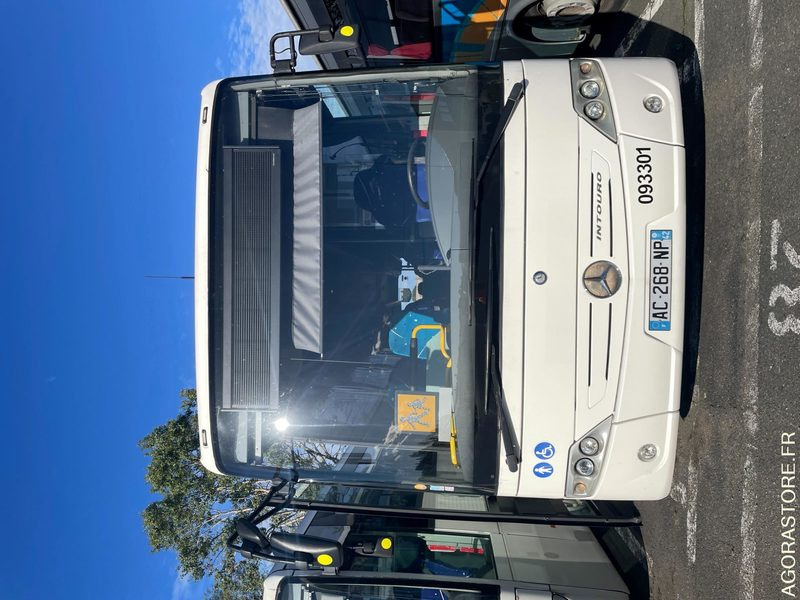 MERCEDES INTOURO N°093301 - Minibusz, Kisbusz: 1 kép. MERCEDES INTOURO N°093301 - Minibusz, Kisbusz: 1 kép.