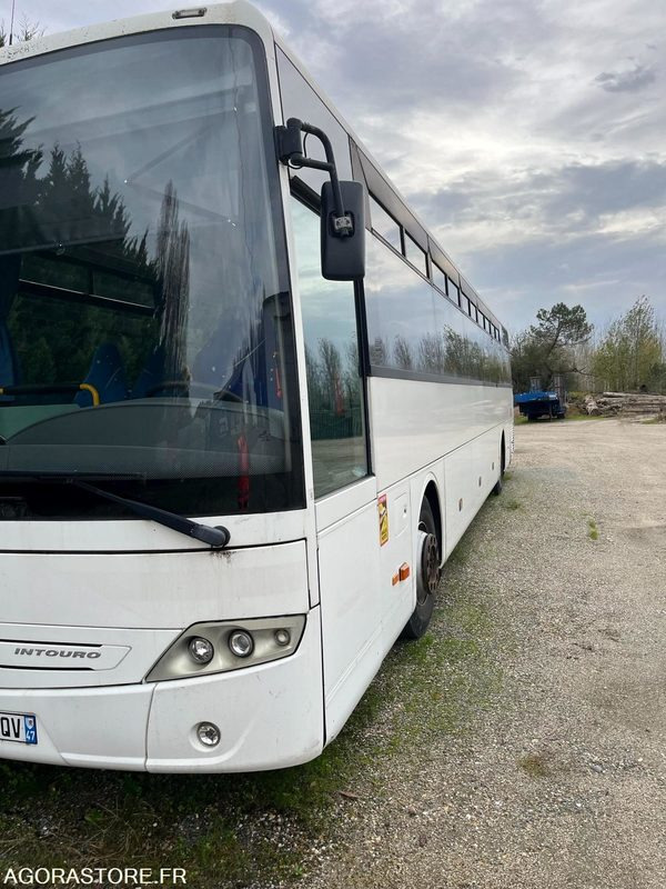 MERCEDES INTOURO N°093337 - Iskolabusz: 3 kép. MERCEDES INTOURO N°093337 - Iskolabusz: 3 kép.