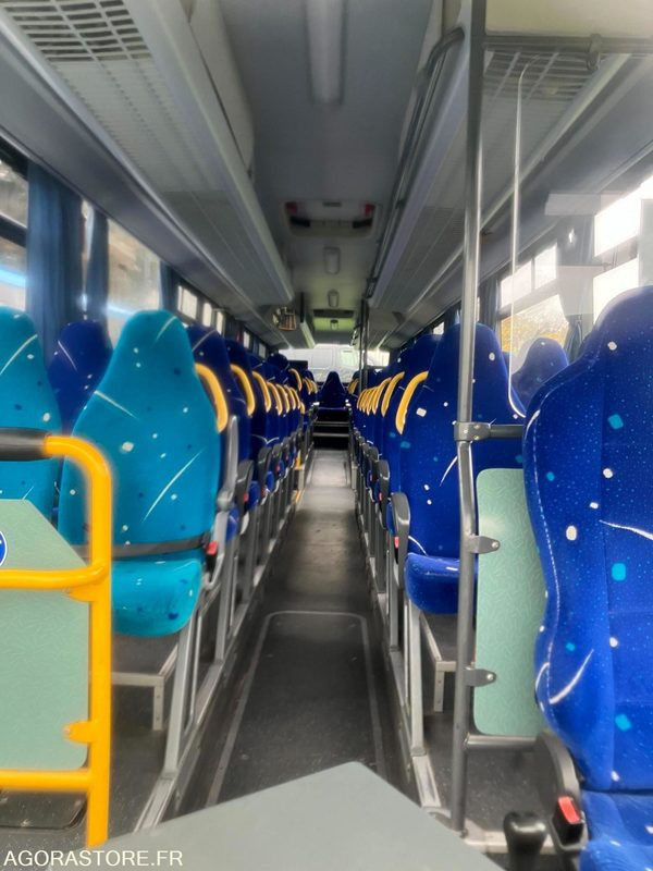 MERCEDES INTOURO N°093350 - Iskolabusz: 5 kép. MERCEDES INTOURO N°093350 - Iskolabusz: 5 kép.