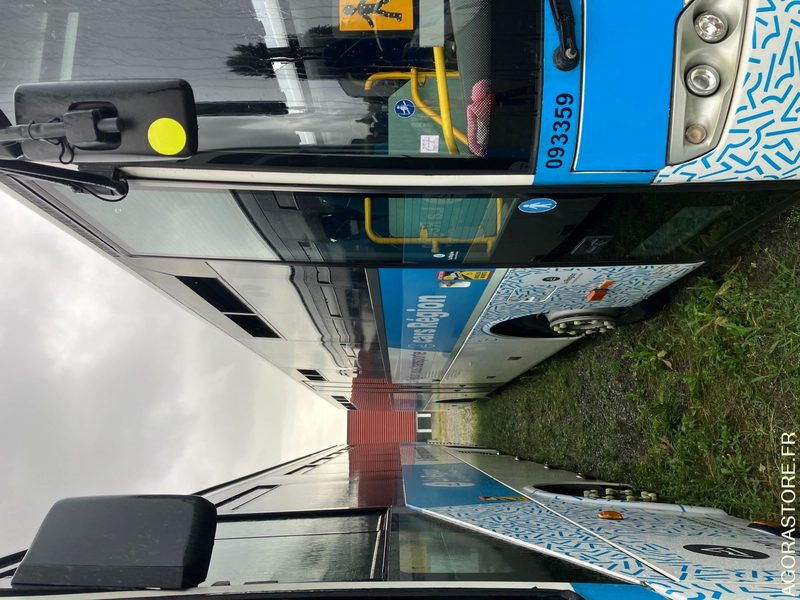 MERCEDES INTOURO N°093359 - Iskolabusz: 2 kép. MERCEDES INTOURO N°093359 - Iskolabusz: 2 kép.