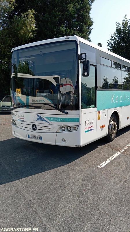 MERCEDES INTOURO N°103070 - Minibusz, Kisbusz: 2 kép. MERCEDES INTOURO N°103070 - Minibusz, Kisbusz: 2 kép.