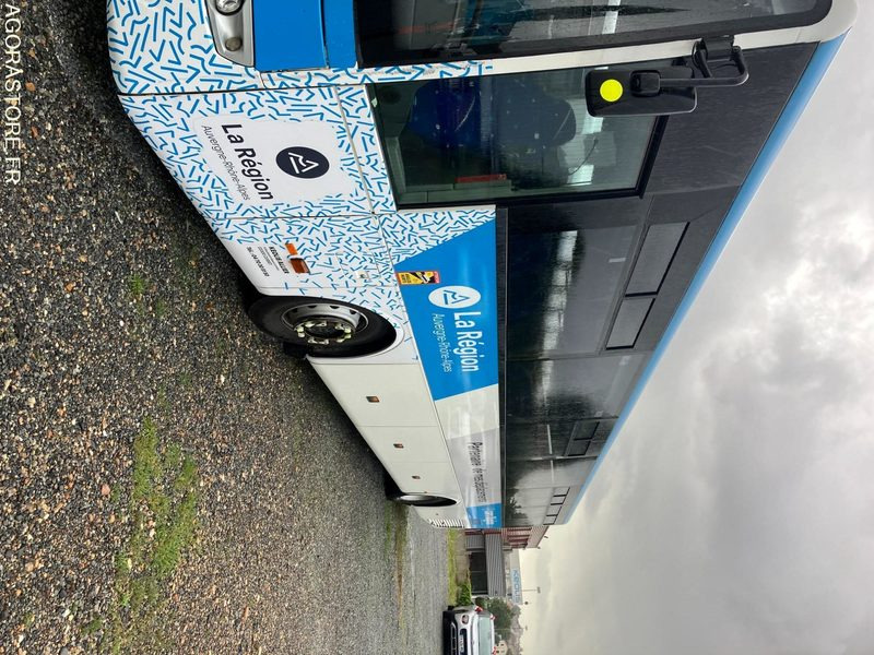 MERCEDES INTOURO N°111060 - Minibusz, Kisbusz: 3 kép. MERCEDES INTOURO N°111060 - Minibusz, Kisbusz: 3 kép.