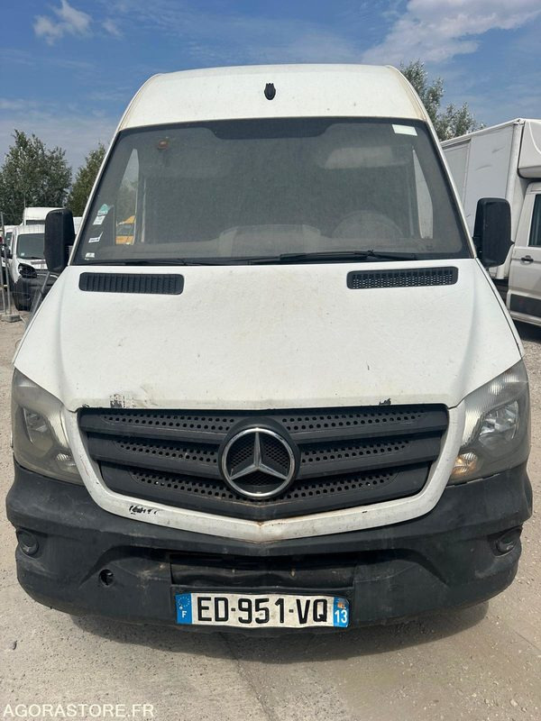 MERCEDES - SPRINTER 314 - 2016 / 249000 KM - Furgon: 1 kép. MERCEDES - SPRINTER 314 - 2016 / 249000 KM - Furgon: 1 kép.