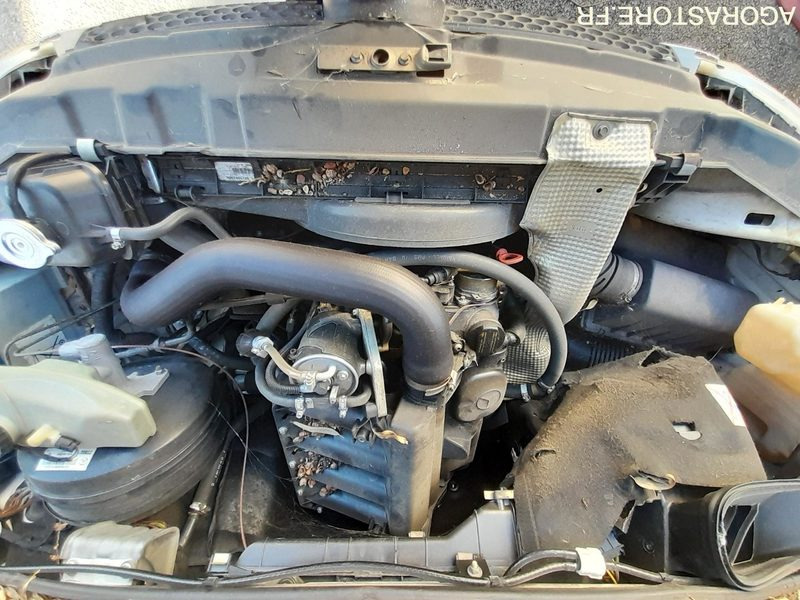 MERCEDES SPRINTER N°032018 - Minibusz, Kisbusz: 4 kép. MERCEDES SPRINTER N°032018 - Minibusz, Kisbusz: 4 kép.