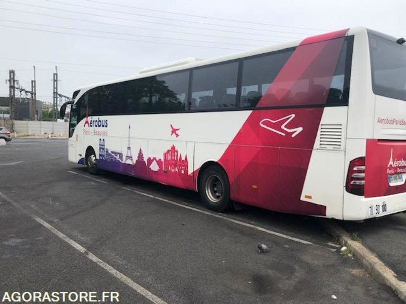 MERCEDES TOURISMO - CD666VH - 2012 - 958 255 KMS - Távolsági busz: 3 kép. MERCEDES TOURISMO - CD666VH - 2012 - 958 255 KMS - Távolsági busz: 3 kép.