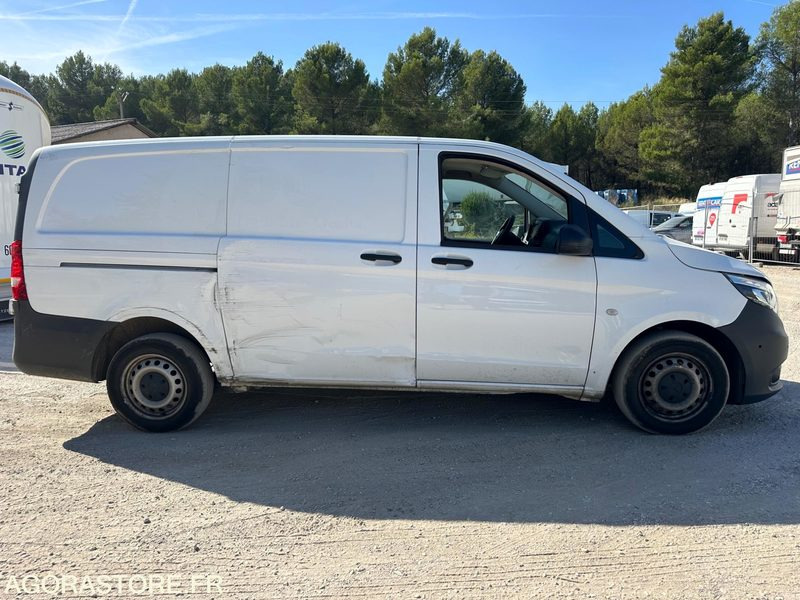 MERCEDES VITO 110 CDI 148000KMS 2021 L2 H1 - Kis furgon: 4 kép. MERCEDES VITO 110 CDI 148000KMS 2021 L2 H1 - Kis furgon: 4 kép.