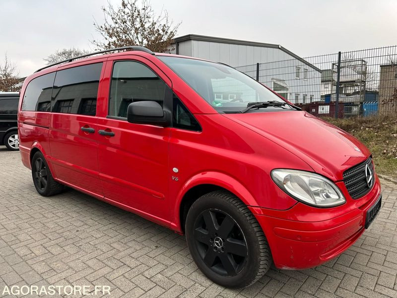 MERCEDES VITO 120 CDI - 2010 - Minibusz, Kisbusz: 1 kép. MERCEDES VITO 120 CDI - 2010 - Minibusz, Kisbusz: 1 kép.