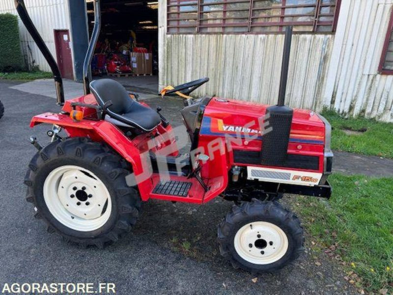 MICROTRACTEUR YANMAR 16CV 3 CYLINDRES DIESEL D'OCCASION 4 RM PDF 3 PTS COMPLET - Traktor: 1 kép. MICROTRACTEUR YANMAR 16CV 3 CYLINDRES DIESEL D'OCCASION 4 RM PDF 3 PTS COMPLET - Traktor: 1 kép.