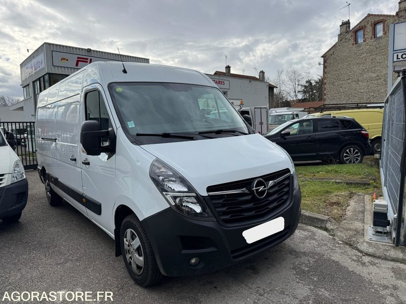 MOVANO MASTER 2.3 CDTI 135CH BITURBO PACK NAV LONG L3 - 2021 - Furgon: 1 kép. MOVANO MASTER 2.3 CDTI 135CH BITURBO PACK NAV LONG L3 - 2021 - Furgon: 1 kép.