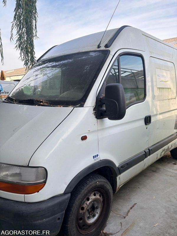 Master - Furgon: 1 kép. Master - Furgon: 1 kép.