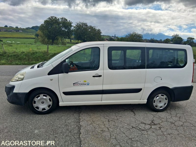 Mini bus / Fiat Scudo - Minibusz, Kisbusz: 2 kép. Mini bus / Fiat Scudo - Minibusz, Kisbusz: 2 kép.