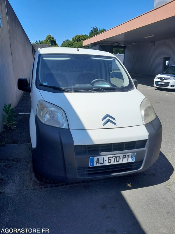 NEMO CITROEN AJ-670-PT - Kis furgon: 1 kép. NEMO CITROEN AJ-670-PT - Kis furgon: 1 kép.