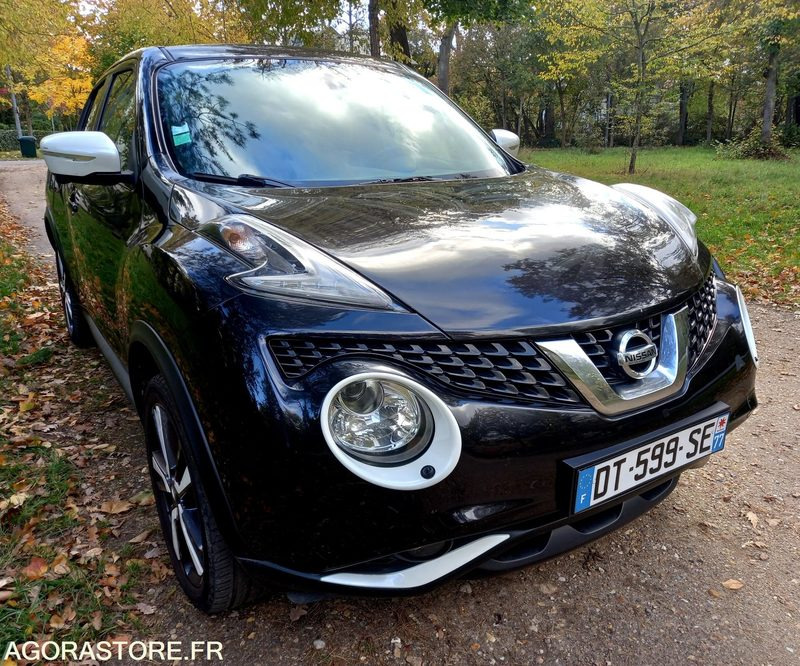 NIssan juke 2015 - Terepjáró/ SUV: 2 kép. NIssan juke 2015 - Terepjáró/ SUV: 2 kép.