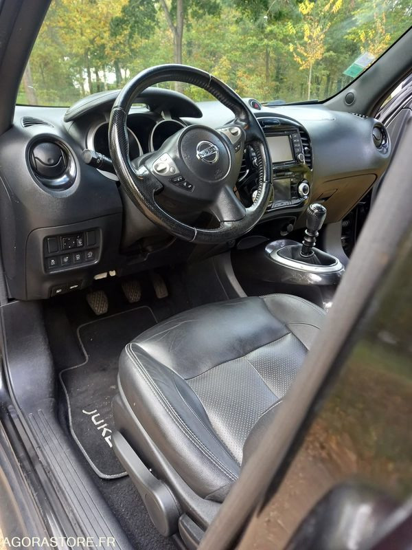 NIssan juke 2015 - Terepjáró/ SUV: 4 kép. NIssan juke 2015 - Terepjáró/ SUV: 4 kép.