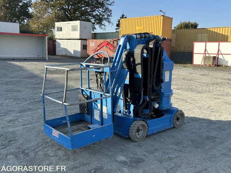 Nacelle TOUCAN ATN 1000R mât vertical Electrique 10 m - Emelő: 2 kép. Nacelle TOUCAN ATN 1000R mât vertical Electrique 10 m - Emelő: 2 kép.