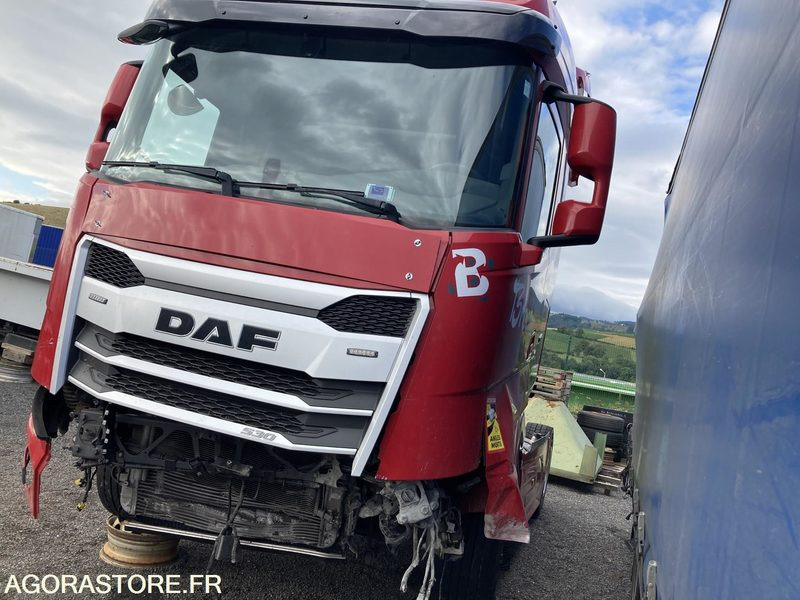 DAF XG 530 FT - 2020 - 133 000 KM lízing DAF XG 530 FT - 2020 - 133 000 KM: 7 kép.
