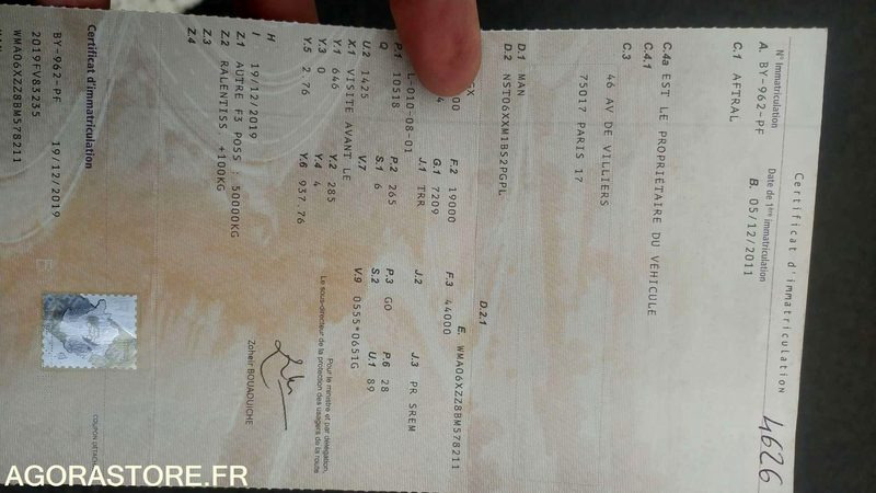 MAN TGX 18.360 - 2011 - 261969 KM - BY-962-PF lízing MAN TGX 18.360 - 2011 - 261969 KM - BY-962-PF: 17 kép. MAN TGX 18.360 - 2011 - 261969 KM - BY-962-PF lízing MAN TGX 18.360 - 2011 - 261969 KM - BY-962-PF: 17 kép.