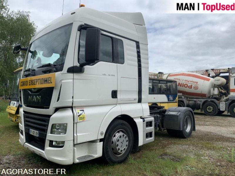 MAN TGX 18.500 4X2 BLS | 0001858895 | 2018 442.966 km - Nyergesvontató: 1 kép. MAN TGX 18.500 4X2 BLS | 0001858895 | 2018 442.966 km - Nyergesvontató: 1 kép.