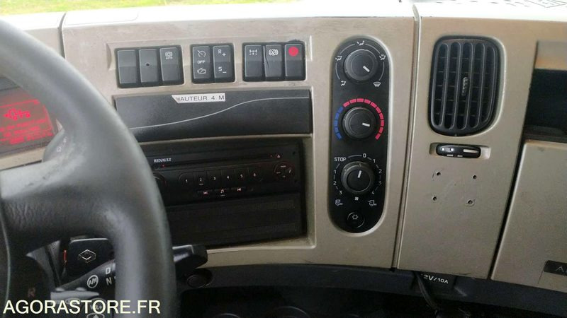 Nyergesvontató RENAULT PREMIUM - 2012- 689312 KM - CD-859-BA: 14 kép.