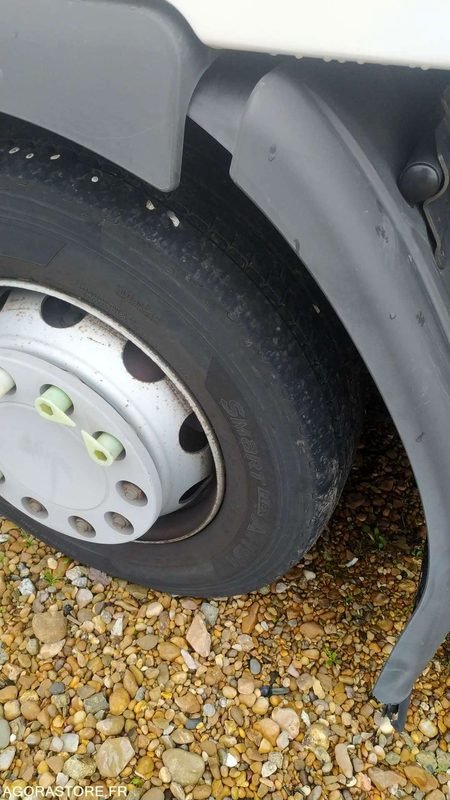 Nyergesvontató RENAULT PREMIUM - 2012- 689312 KM - CD-859-BA: 17 kép.