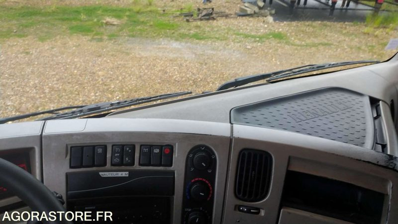 Nyergesvontató RENAULT PREMIUM - 2012- 689312 KM - CD-859-BA: 15 kép.