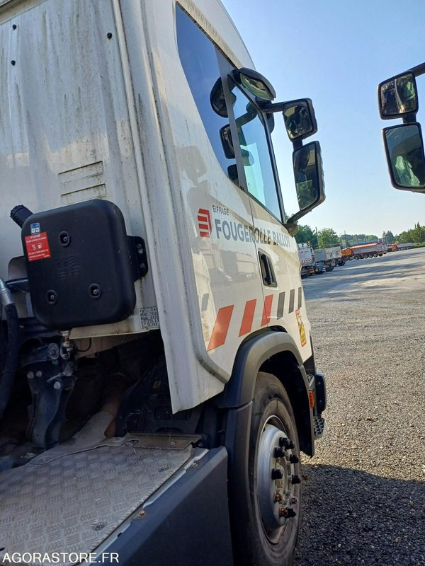 SCANIA G410 (GNL) - 2019 / 121664 KM (FG-236-VQ) - Nyergesvontató: 3 kép. SCANIA G410 (GNL) - 2019 / 121664 KM (FG-236-VQ) - Nyergesvontató: 3 kép.