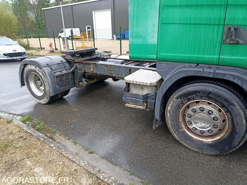 Scania 124l 2003 789689km - Nyergesvontató: 5 kép. Scania 124l 2003 789689km - Nyergesvontató: 5 kép.