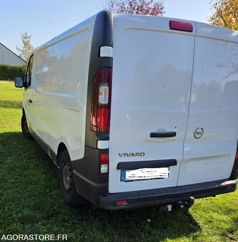 Opel Vivaro B 1.6 DCI L2H1 Fourgon 3places - Furgon: 5 kép. Opel Vivaro B 1.6 DCI L2H1 Fourgon 3places - Furgon: 5 kép.