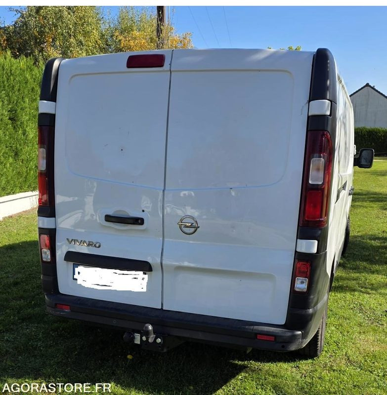 Opel Vivaro B 1.6 DCI L2H1 Fourgon 3places - Furgon: 4 kép. Opel Vivaro B 1.6 DCI L2H1 Fourgon 3places - Furgon: 4 kép.