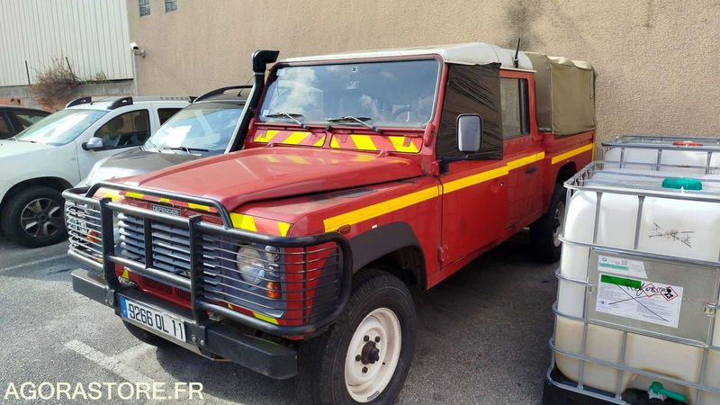 PICK-UP Land rover Defender - 2004 - 9266QL11 - Pickup: 1 kép. PICK-UP Land rover Defender - 2004 - 9266QL11 - Pickup: 1 kép.