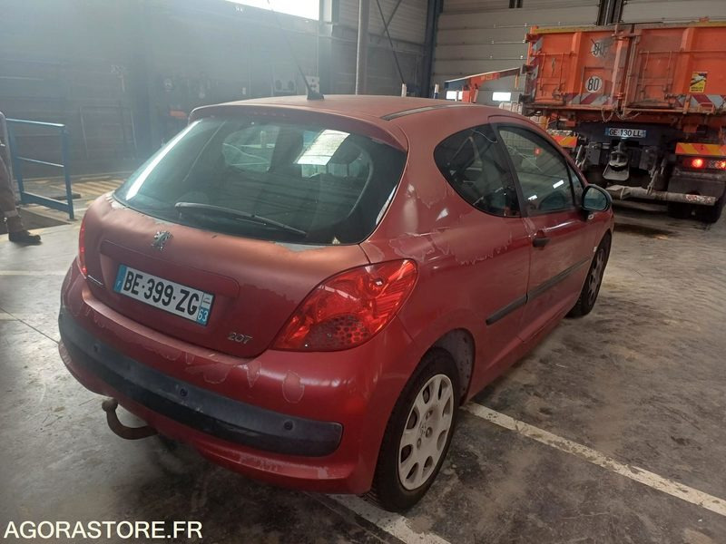 Peugeot 207 - 2007 - 34631kms (P0401881) - Autó: 4 kép. Peugeot 207 - 2007 - 34631kms (P0401881) - Autó: 4 kép.