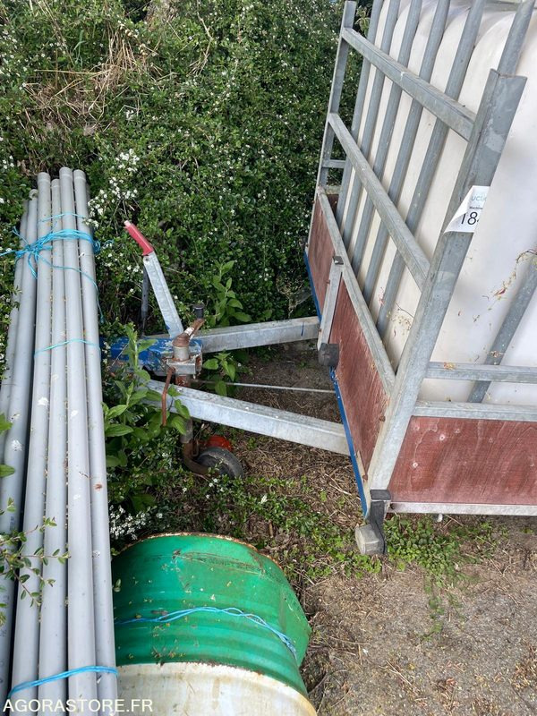 REMORQUE ANSSEMS BS 2000 KG 1998 VENTE A L’EXPORT UNIQUEMENT - Pótkocsi: 2 kép. REMORQUE ANSSEMS BS 2000 KG 1998 VENTE A L’EXPORT UNIQUEMENT - Pótkocsi: 2 kép.
