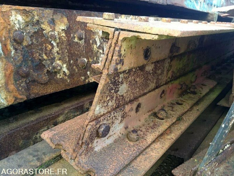 Profilés et poutres porteuses type Eiffel - Szerszám/ Felszerelés: 3 kép. Profilés et poutres porteuses type Eiffel - Szerszám/ Felszerelés: 3 kép.