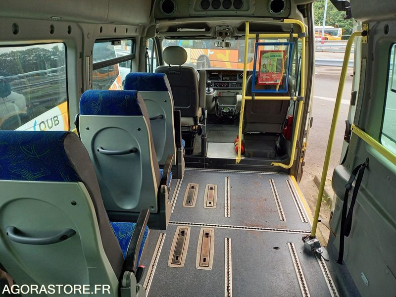 QBO Dir Transport - RENAULT MASTER 2 TPMR - Autó: 4 kép. QBO Dir Transport - RENAULT MASTER 2 TPMR - Autó: 4 kép.