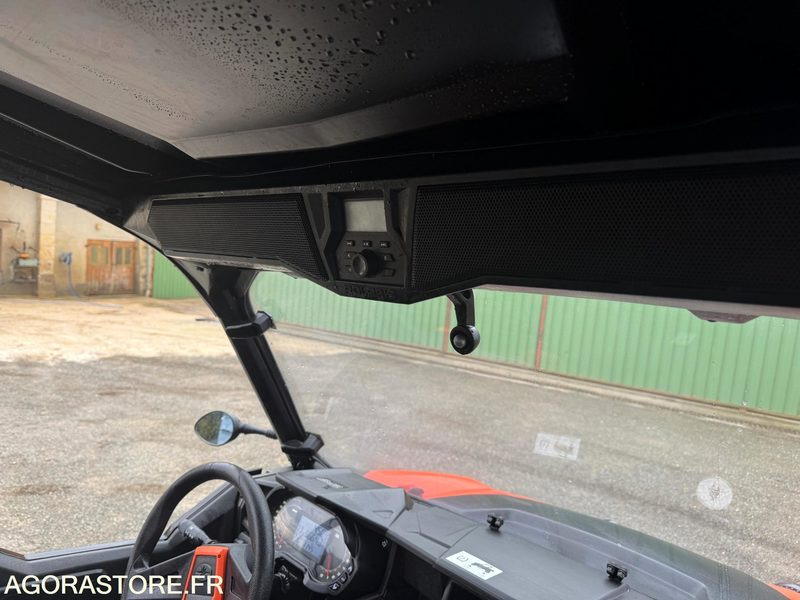 Autó QUAD POLARIS - 2016: 6 kép.