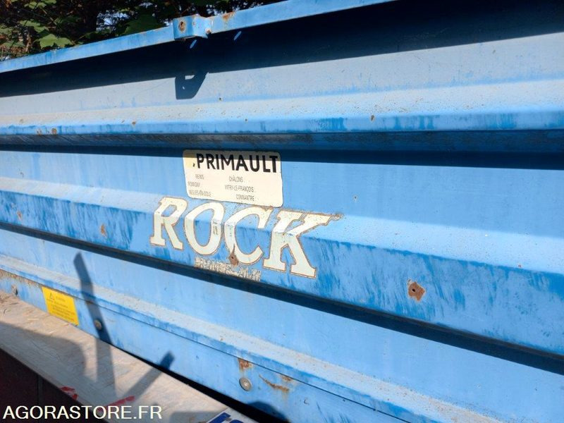REMORQUE AGRICOLE ROCK PRE 300X - USAGÉE - Kerti gépek: 2 kép. REMORQUE AGRICOLE ROCK PRE 300X - USAGÉE - Kerti gépek: 2 kép.