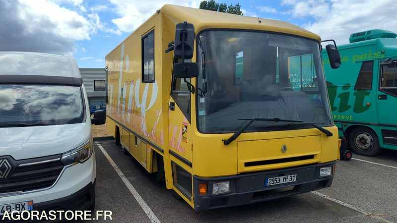 RENAULT BIBLIOBUS 1995 - Minibusz, Kisbusz: 2 kép. RENAULT BIBLIOBUS 1995 - Minibusz, Kisbusz: 2 kép.