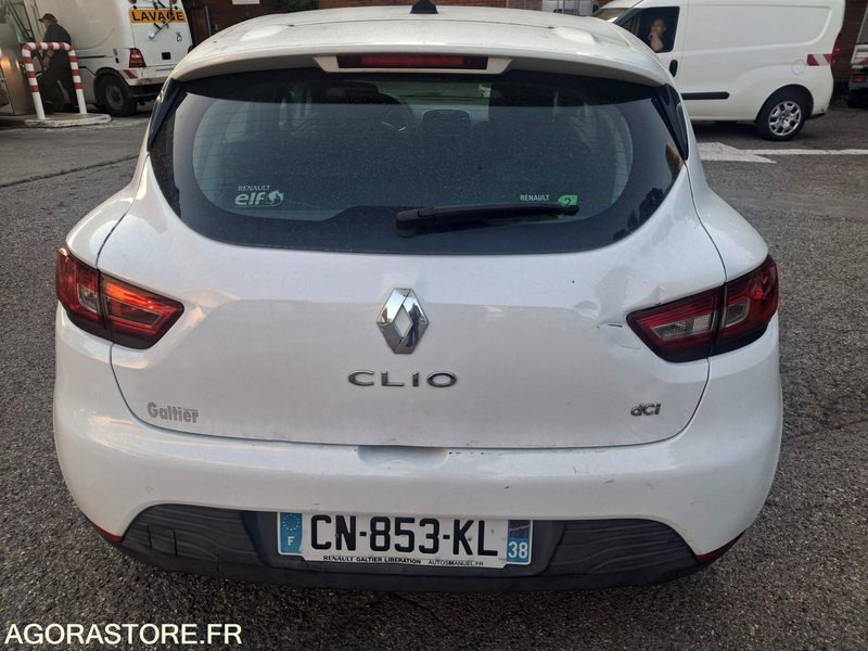 RENAULT CLIO DCI. - Autó: 4 kép. RENAULT CLIO DCI. - Autó: 4 kép.