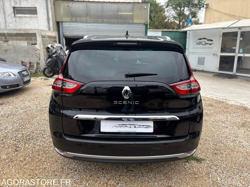 RENAULT GRAND SCENIC TCE 160 BVA BLACK EDITION 7 PLACES - 127000KM - 2022 - Autó: 4 kép. RENAULT GRAND SCENIC TCE 160 BVA BLACK EDITION 7 PLACES - 127000KM - 2022 - Autó: 4 kép.