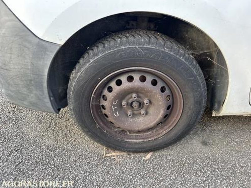 RENAULT KANGOO - 2009 - 182586KM - AF175XK - Kis furgon: 3 kép. RENAULT KANGOO - 2009 - 182586KM - AF175XK - Kis furgon: 3 kép.